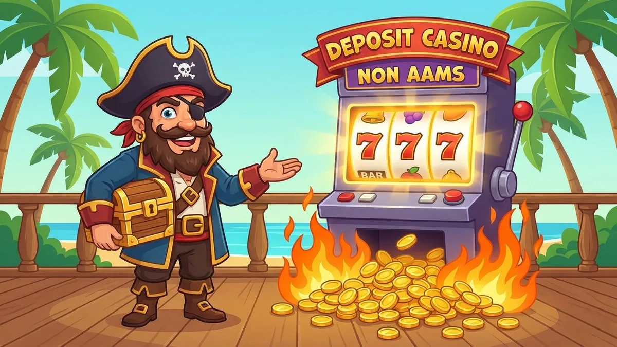 Casino Non Aams slot game